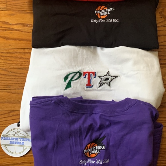 PTD Initial Tee - Picture 3 of 3